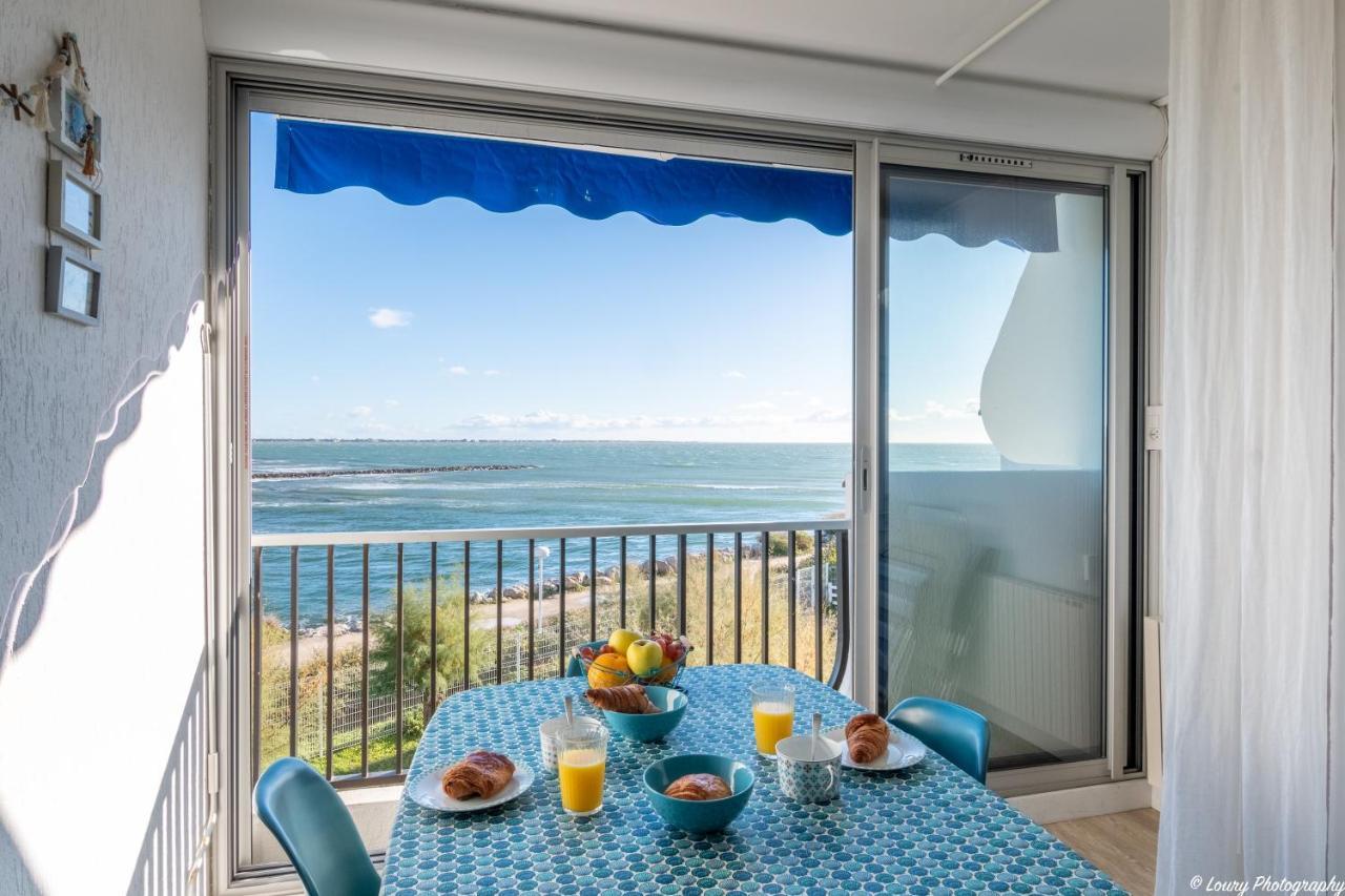 La Plage O Maeva - Vue Mer D'Exception - Parking Prive - Wifi - La Grande Motte Экстерьер фото