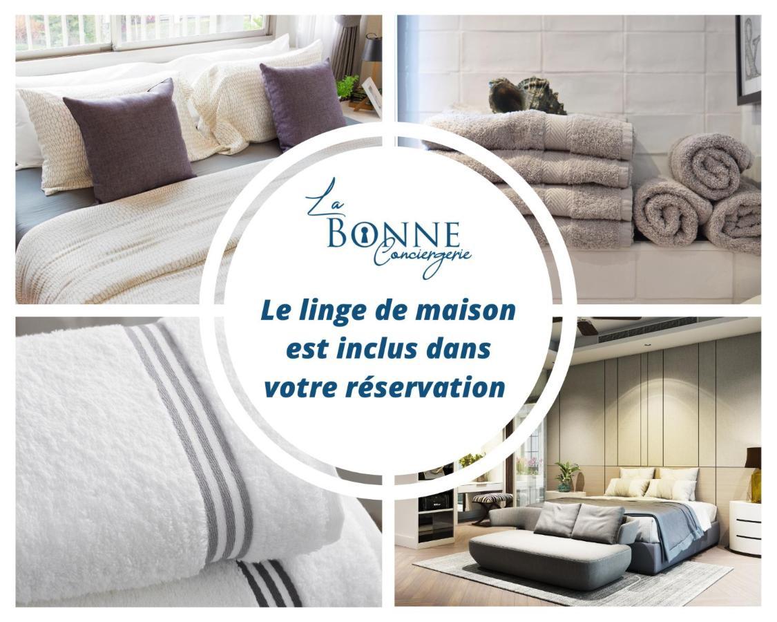 La Plage O Maeva - Vue Mer D'Exception - Parking Prive - Wifi - La Grande Motte Экстерьер фото